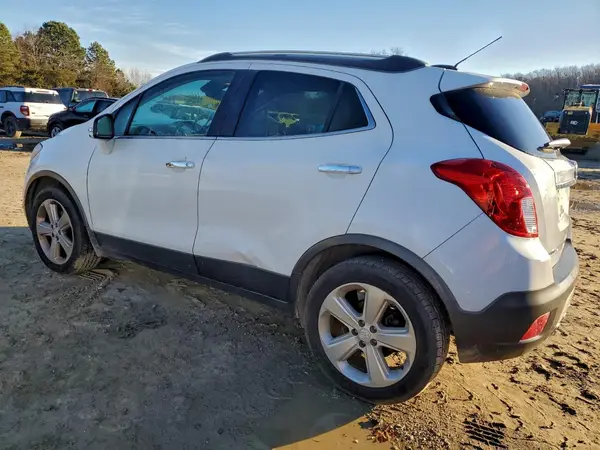 KL4CJASB2GB715126 2016 BUICK ENCORE - Image 2