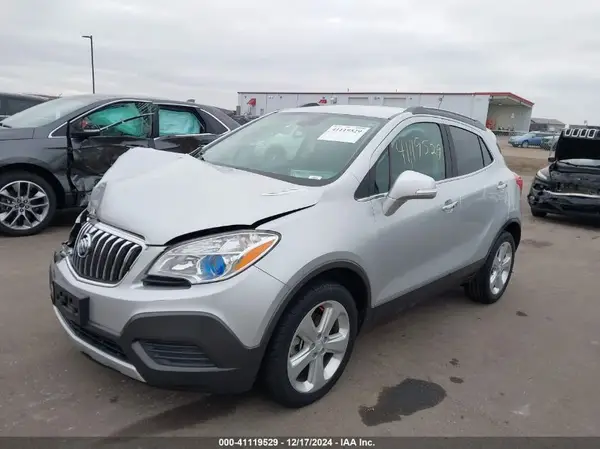 KL4CJASB2GB723338 2016 BUICK ENCORE - Image 2