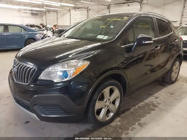 KL4CJASB2GB723727 2016 BUICK ENCORE - Image 2