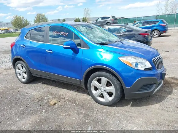 KL4CJASB2GB726241 2016 BUICK ENCORE - Image 1
