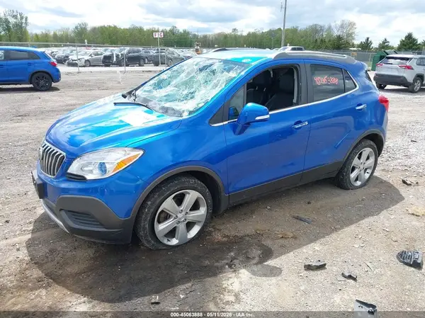 KL4CJASB2GB726241 2016 BUICK ENCORE - Image 2