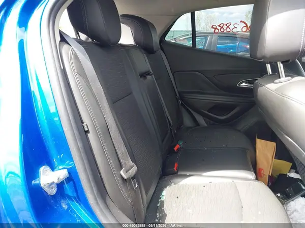 KL4CJASB2GB726241 2016 BUICK ENCORE - Image 8