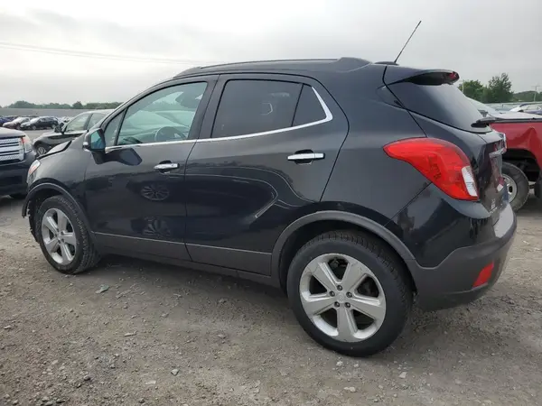 KL4CJASB2GB729284 2016 BUICK ENCORE - Image 2