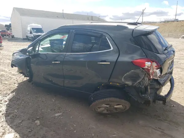 KL4CJASB2GB731312 2016 BUICK ENCORE - Image 2