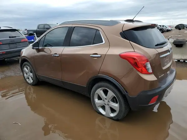 KL4CJASB2GB734338 2016 BUICK ENCORE - Image 2