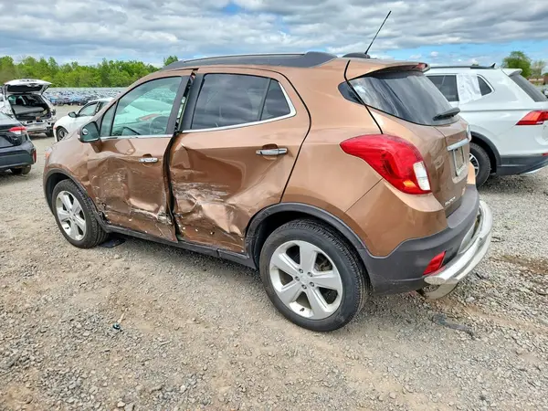 KL4CJASB2GB736817 2016 BUICK ENCORE - Image 2