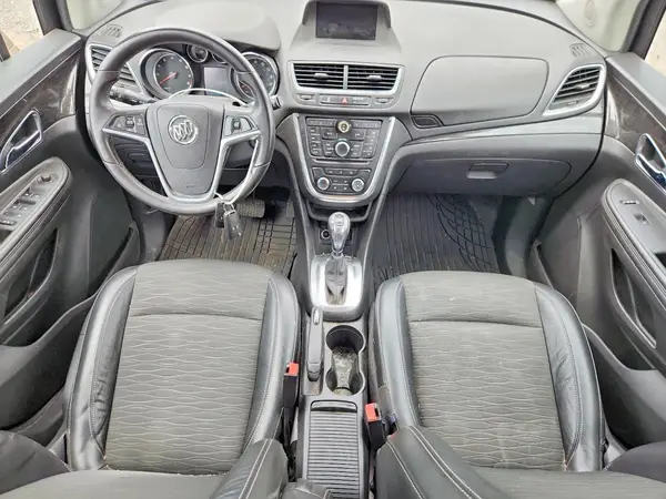 KL4CJASB2GB736817 2016 BUICK ENCORE - Image 8