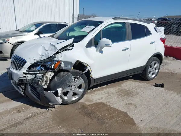 KL4CJASB2GB740690 2016 BUICK ENCORE - Image 2