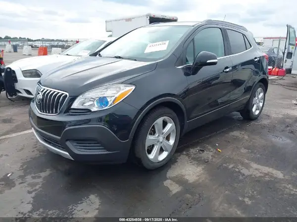 KL4CJASB2GB741502 2016 BUICK ENCORE - Image 2