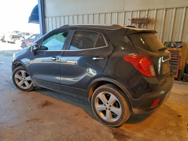 KL4CJASB2GB741743 2016 BUICK ENCORE - Image 2