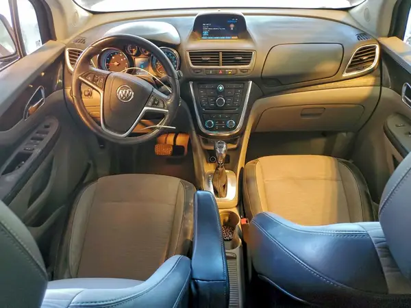 KL4CJASB2GB741743 2016 BUICK ENCORE - Image 8