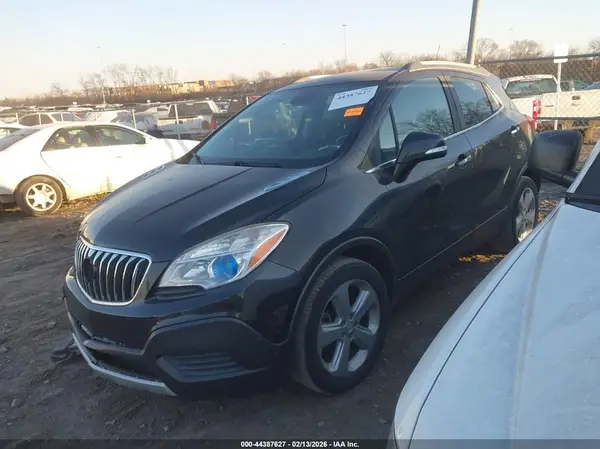 KL4CJASB2GB741760 2016 BUICK ENCORE - Image 2