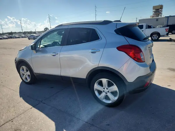 KL4CJASB2GB741807 2016 BUICK ENCORE - Image 2