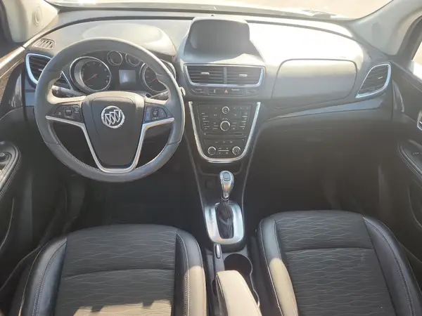KL4CJASB2GB741807 2016 BUICK ENCORE - Image 8