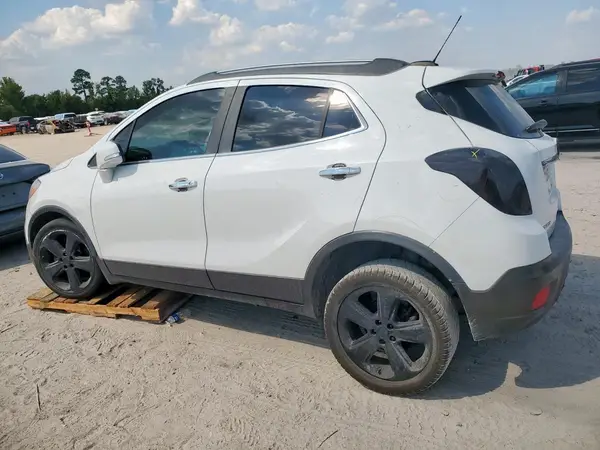 KL4CJASB2GB747011 2016 BUICK ENCORE - Image 2