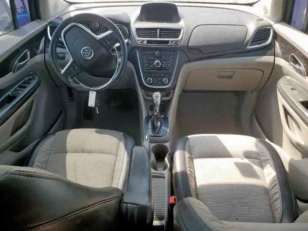 KL4CJASB2GB747011 2016 BUICK ENCORE - Image 8