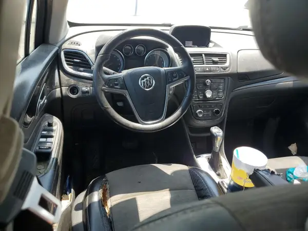 KL4CJASB2GB747980 2016 BUICK ENCORE - Image 8