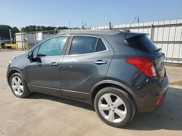 KL4CJASB2GB751947 2016 BUICK ENCORE - Image 2