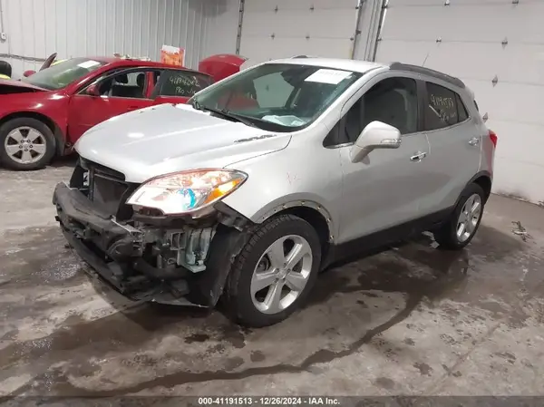 KL4CJASB2GB753472 2016 BUICK ENCORE - Image 2