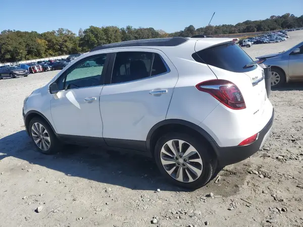 KL4CJASB2HB001143 2017 BUICK ENCORE - Image 2