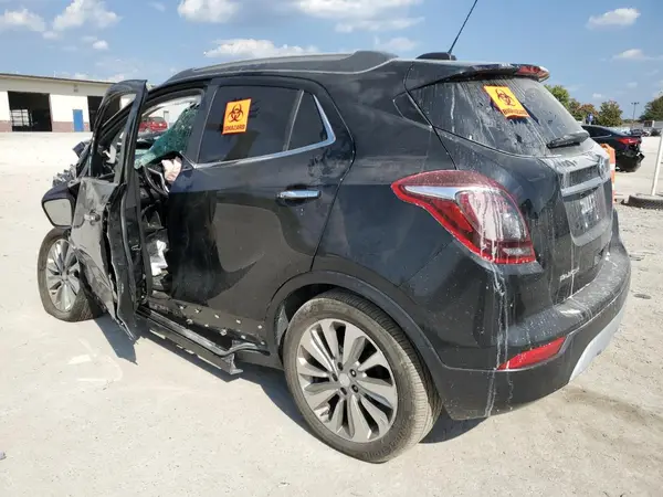 KL4CJASB2HB009582 2017 BUICK ENCORE - Image 2