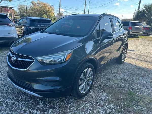 KL4CJASB2HB010487 2017 BUICK ENCORE - Image 2