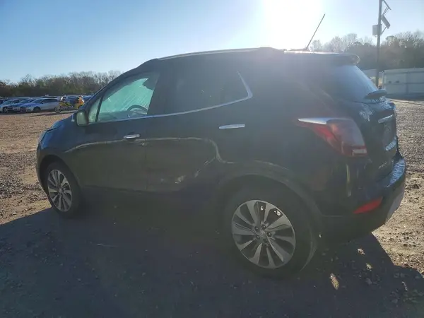 KL4CJASB2HB011140 2017 BUICK ENCORE - Image 2