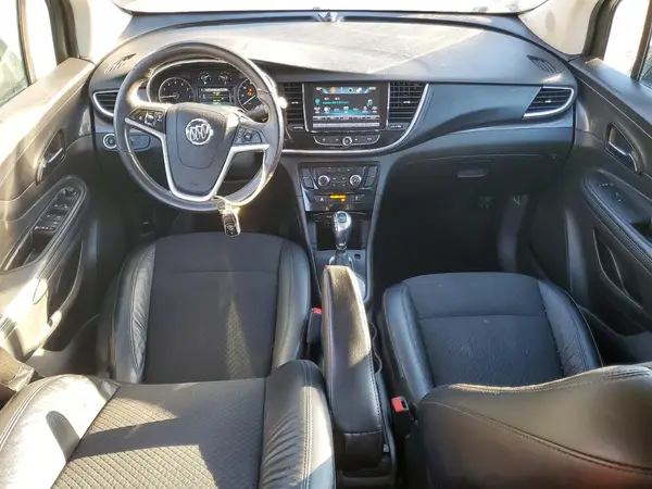 KL4CJASB2HB011140 2017 BUICK ENCORE - Image 8