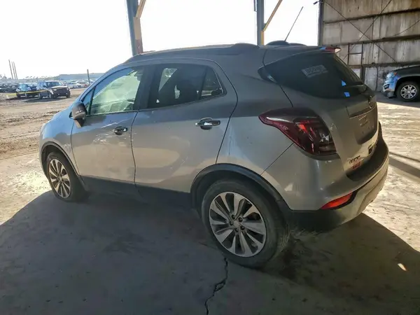 KL4CJASB2HB012658 2017 BUICK ENCORE - Image 2