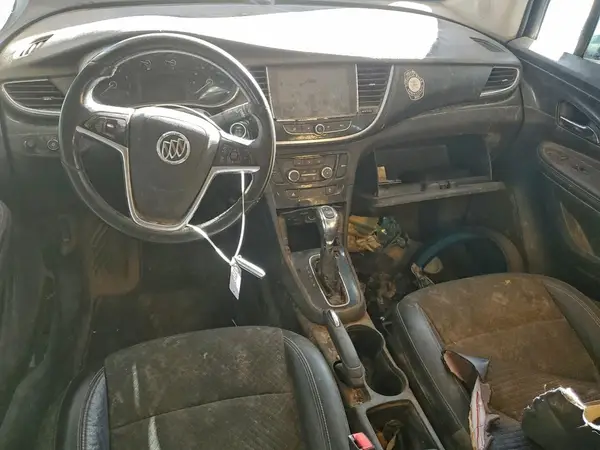 KL4CJASB2HB012658 2017 BUICK ENCORE - Image 8
