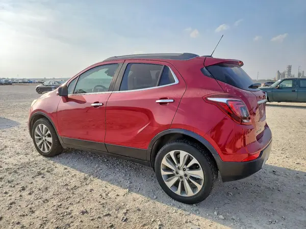 KL4CJASB2HB012899 2017 BUICK ENCORE - Image 2