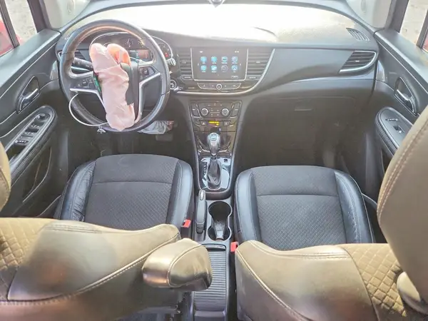 KL4CJASB2HB012899 2017 BUICK ENCORE - Image 8