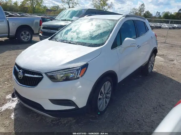 KL4CJASB2HB014734 2017 BUICK ENCORE - Image 2