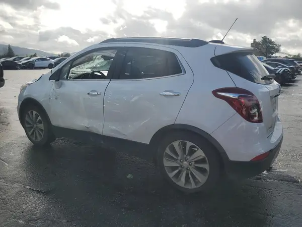 KL4CJASB2HB016340 2017 BUICK ENCORE - Image 2