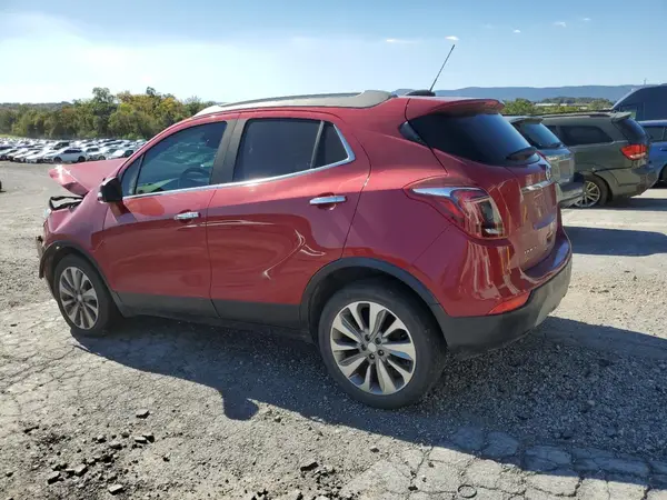 KL4CJASB2HB016841 2017 BUICK ENCORE - Image 2