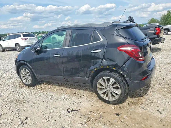 KL4CJASB2HB017780 2017 BUICK ENCORE - Image 2