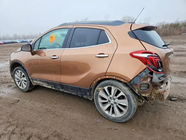 KL4CJASB2HB018556 2017 BUICK ENCORE - Image 2