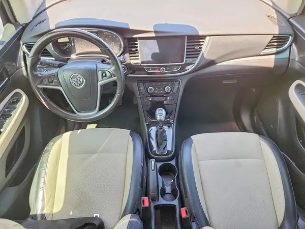 KL4CJASB2HB019898 2017 BUICK ENCORE - Image 8
