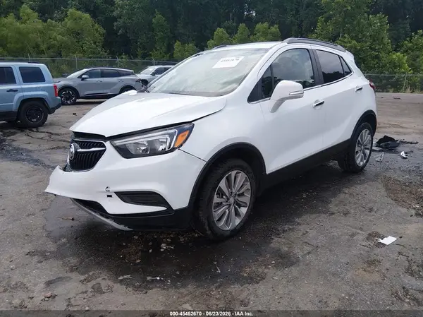 KL4CJASB2HB020372 2017 BUICK ENCORE - Image 2