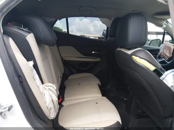 KL4CJASB2HB020372 2017 BUICK ENCORE - Image 8