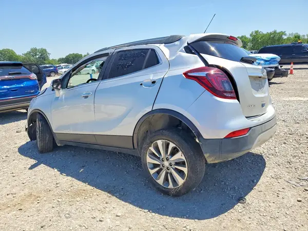 KL4CJASB2HB021862 2017 BUICK ENCORE - Image 2