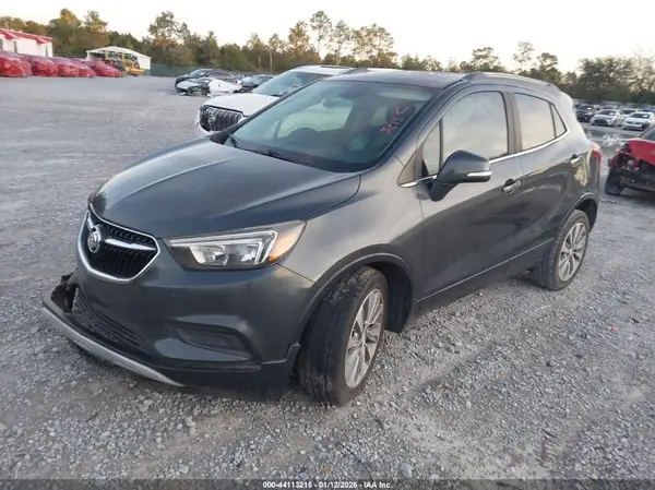 KL4CJASB2HB027466 2017 BUICK ENCORE - Image 2
