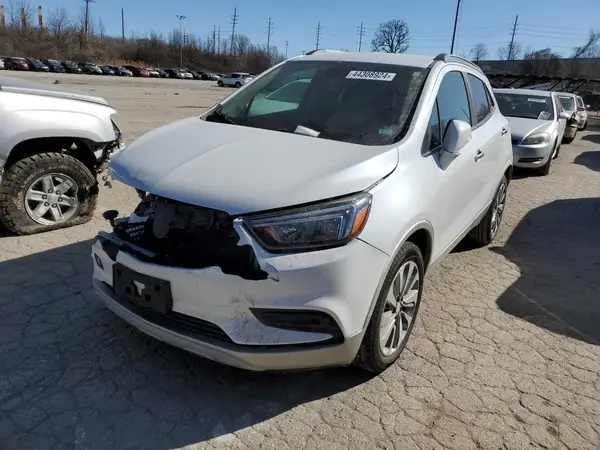KL4CJASB2HB028116 2017 BUICK ENCORE - Image 1