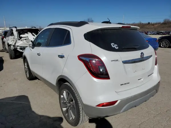 KL4CJASB2HB028116 2017 BUICK ENCORE - Image 2