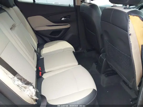 KL4CJASB2HB031727 2017 BUICK ENCORE - Image 8