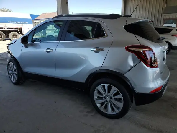 KL4CJASB2HB035549 2017 BUICK ENCORE - Image 2