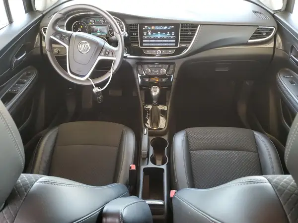KL4CJASB2HB035549 2017 BUICK ENCORE - Image 8