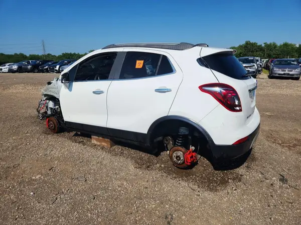KL4CJASB2HB037236 2017 BUICK ENCORE - Image 2