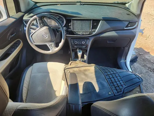 KL4CJASB2HB037236 2017 BUICK ENCORE - Image 8