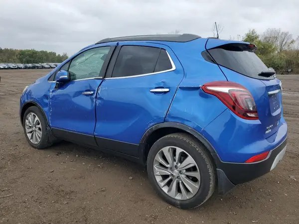 KL4CJASB2HB038452 2017 BUICK ENCORE - Image 2